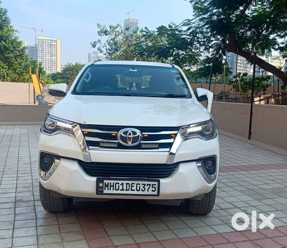 Toyota Fortuner 3.0 4x4 Automatic, 2018, Diesel