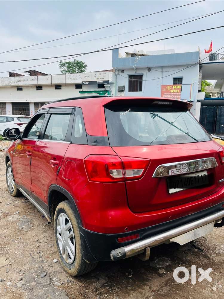 2017 Maruti Vitara Km Driven New Insurance