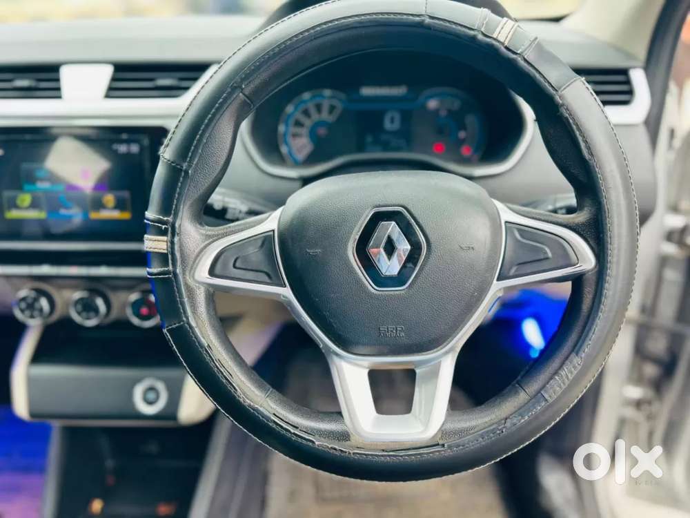 Renault Triber Rxz, 2019, Petrol