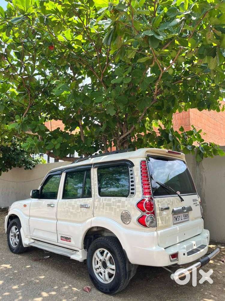 Mahindra Scorpio, 2011, Diesel