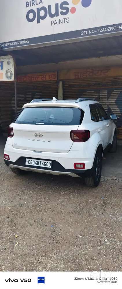 Hundai Venue Condition Like New Well-maintained Car No Work Required