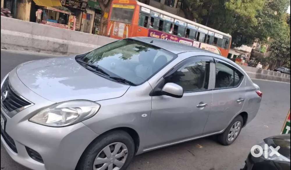 Nissan Sunny 2012 Diesel In Perfect Running Condition
