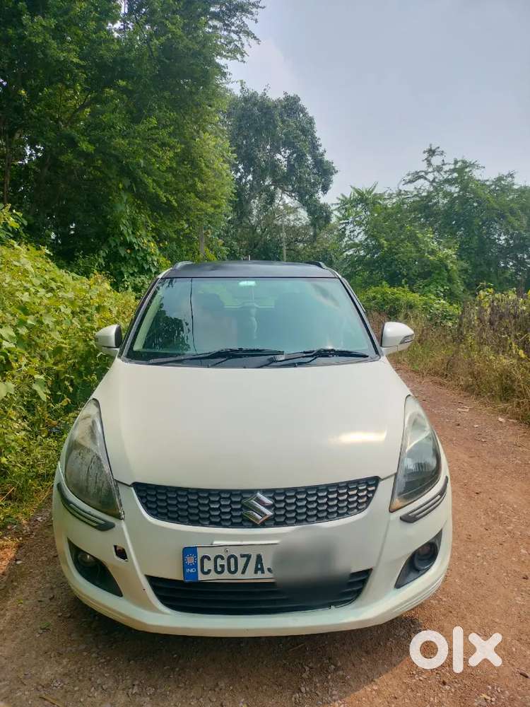 Maruti Suzuki Swift 2012 Diesel 120000 Km Driven