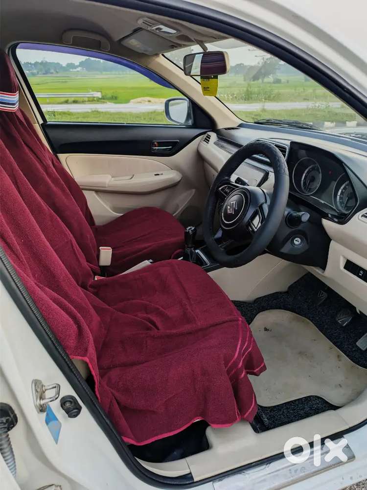 Dzire Vxi 2021 Model