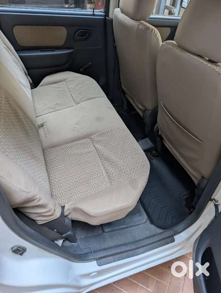Maruti Suzuki Wagon R 2008 Petrol & Cng
