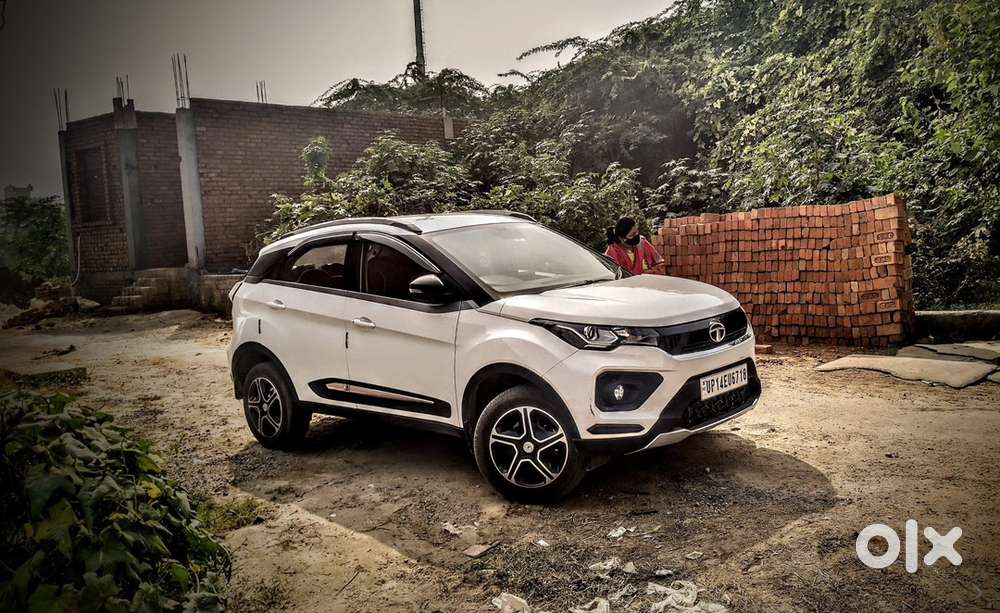 Tata Nexon Petrol 2021
