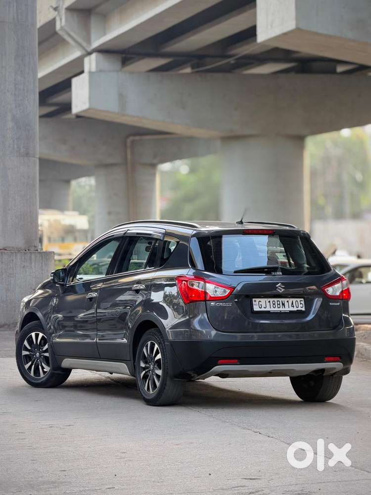 Maruti Suzuki S Cross Zeta Shvs, 2021, Petrol