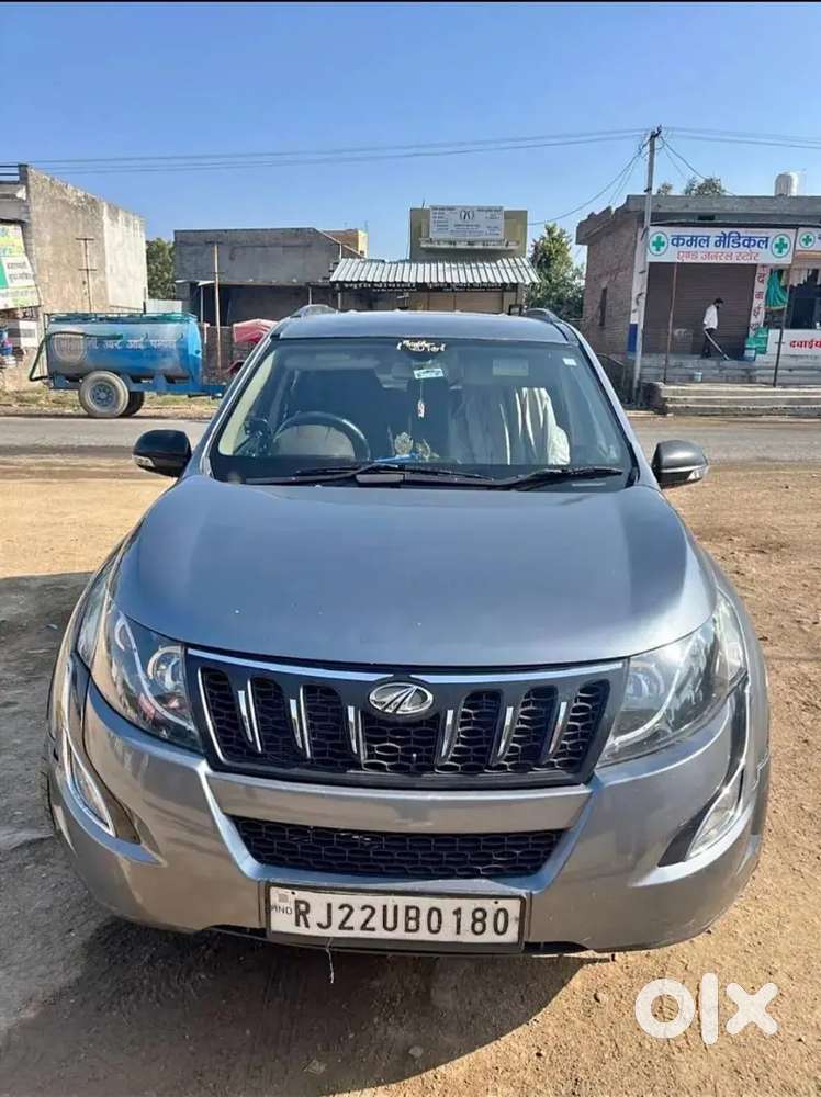 Mahindra Xuv500 Diesel 2013