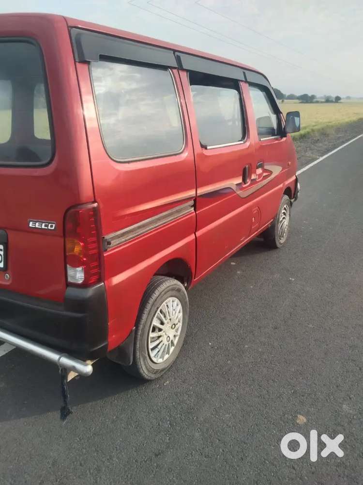 Maruti Suzuki Eeco 2010 Lpg 150000 Km Driven