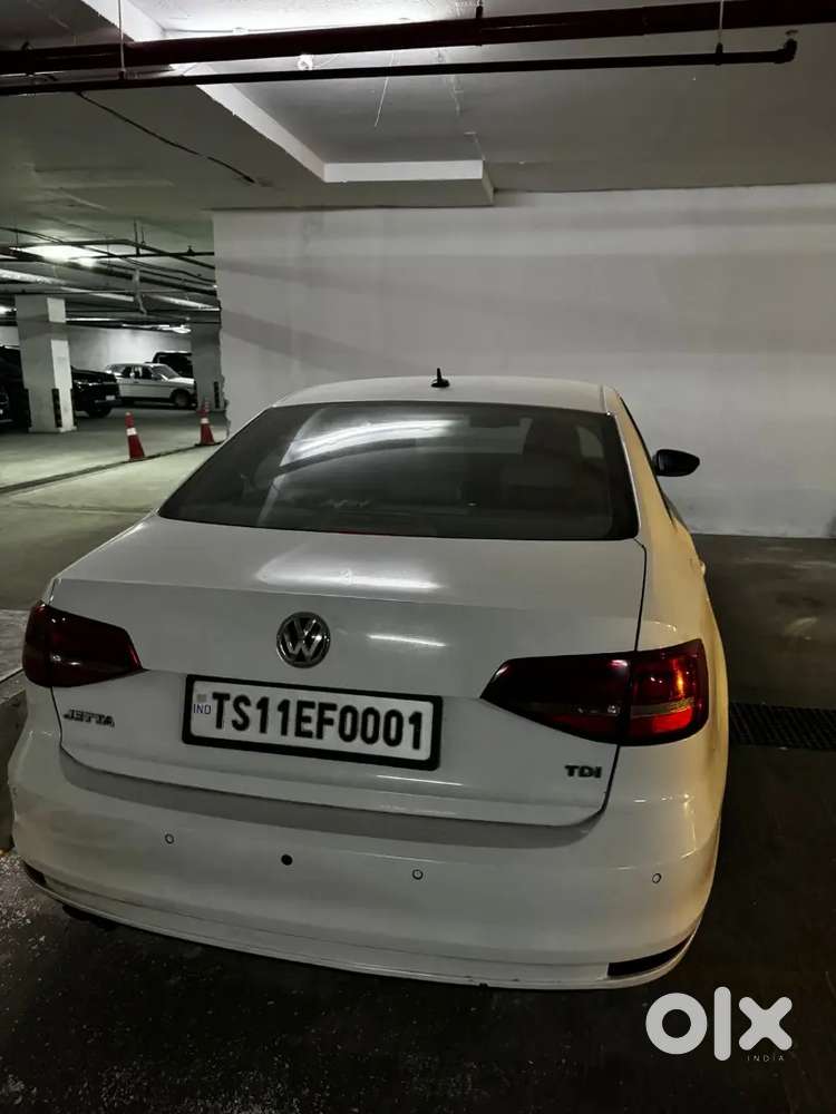 Volkswagen Jetta 2016 Year