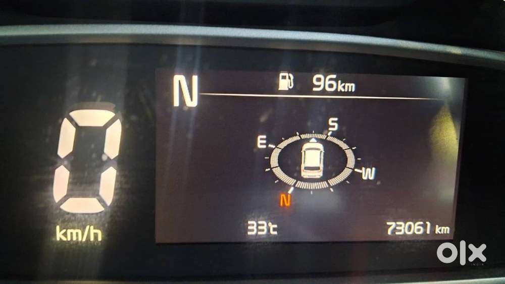 Kia Sonet Htx Plus Turbo Imt, 2020, Petrol