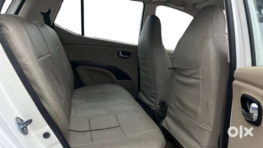 Hyundai I10 1.2 Kappa Sportz, 2014, Petrol