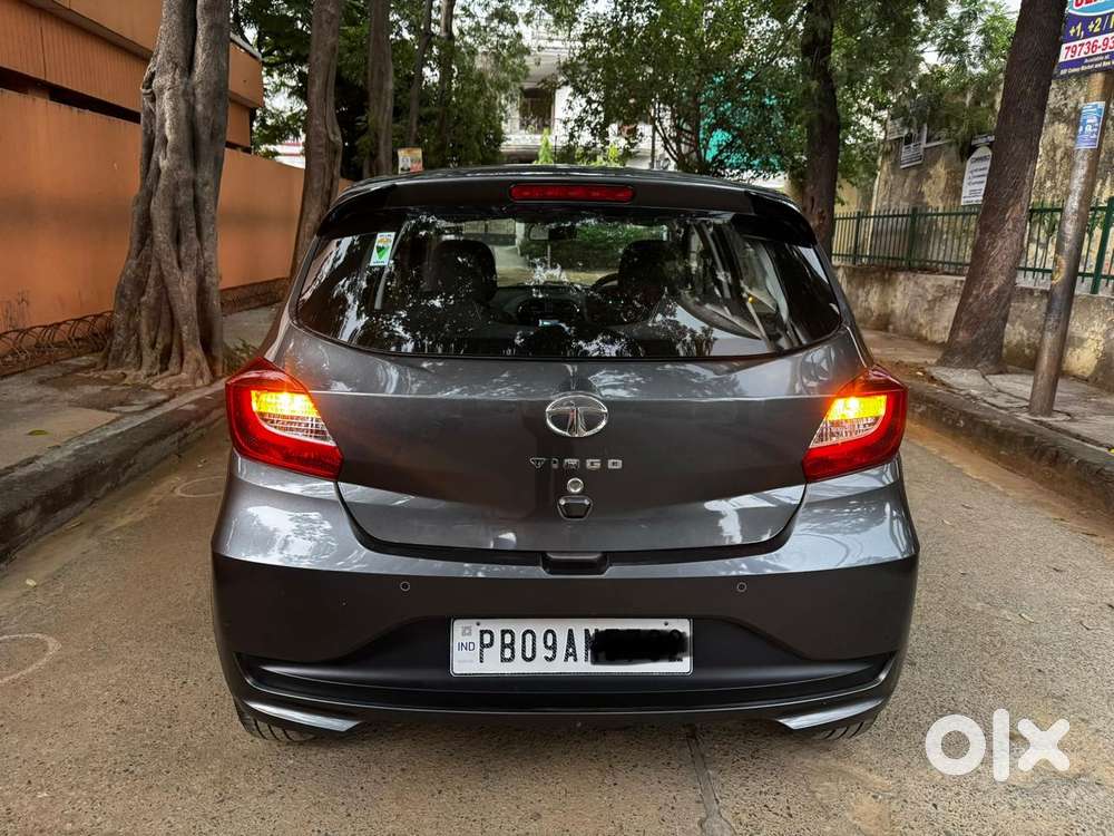 Tata Tiago 1.2 Revotron Xt, 2023, Petrol