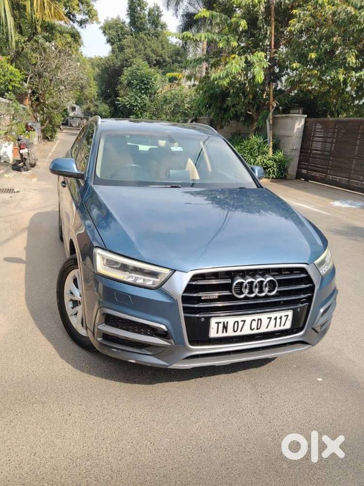 Audi Q3 2.0 35 Tdi Quattro Premium Plus, 2016, Diesel