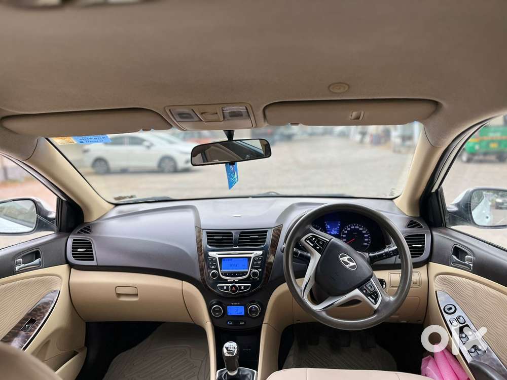 Hyundai Fluidic Verna 1.6 Crdi Sx, 2011, Diesel