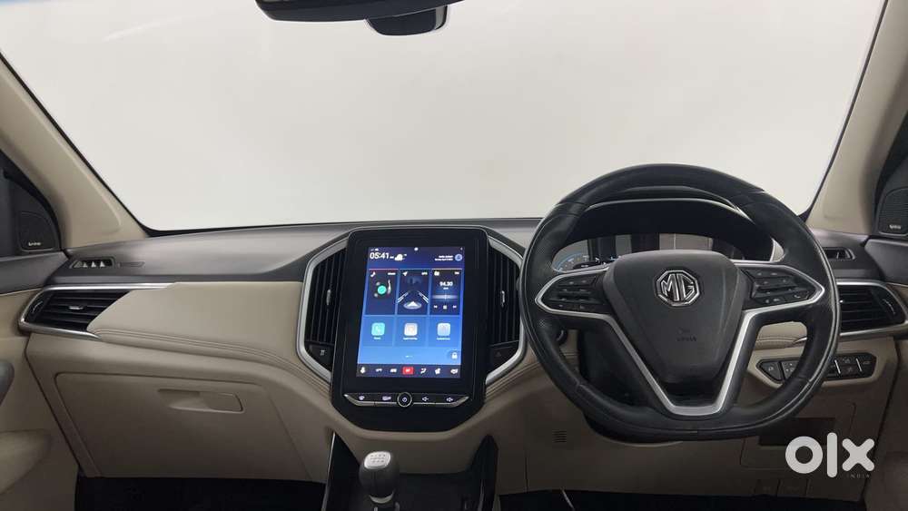 Mg Hector 1.5 Hybrid Sharp, 2021