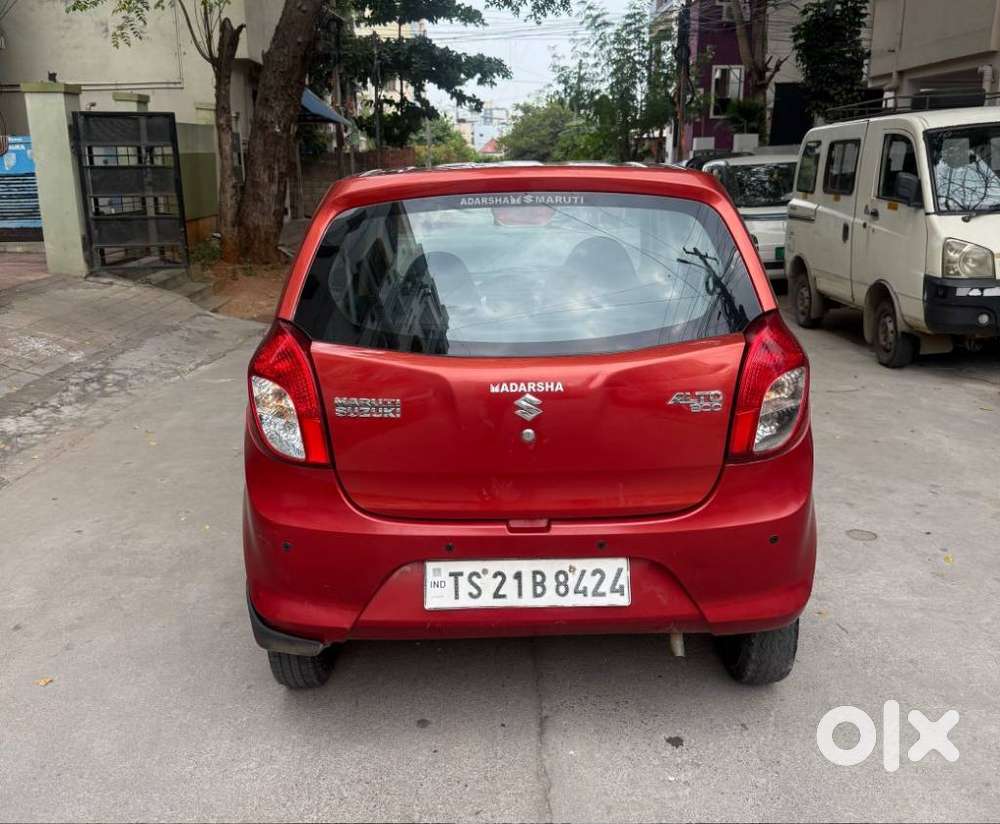 Maruti Suzuki Alto 800 Lxi, 2018, Petrol