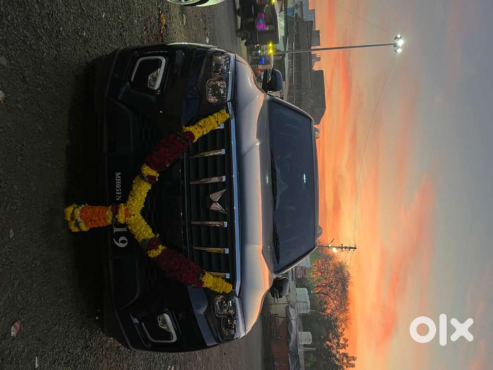 Mahindra Scorpio-n 2024 Diesel Well Maintained