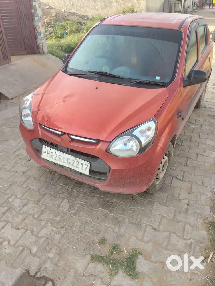Maruti Suzuki Alto 800 2014 Cng & Hybrids 173000 Km Driven