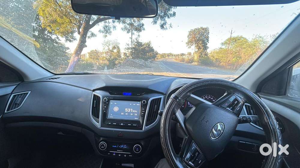 Hyundai Creta 2018 Diesel Good Condition