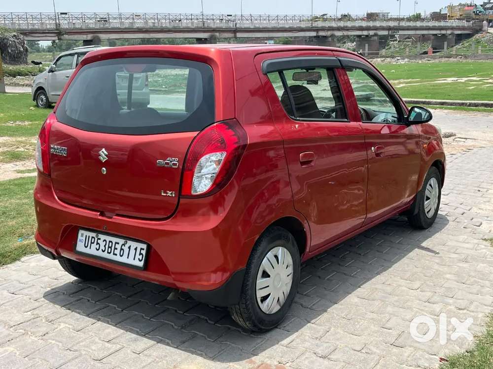 Maruti Suzuki Alto 2013 First Owner