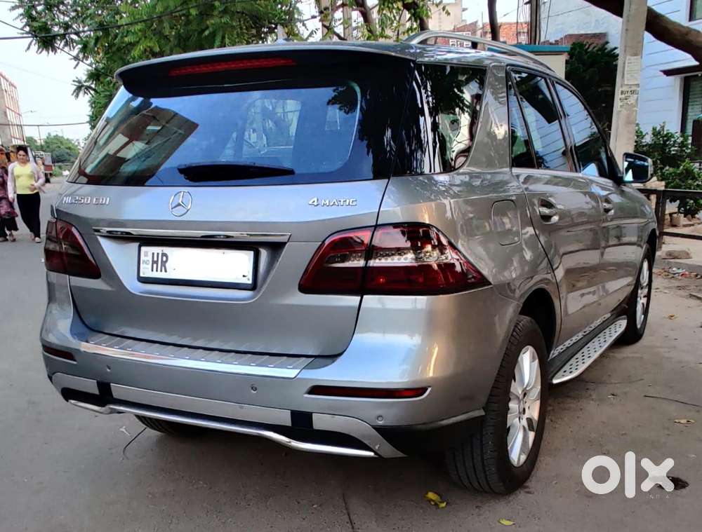 Mercedes-benz M-class Ml 250 Cdi, 2014, Diesel