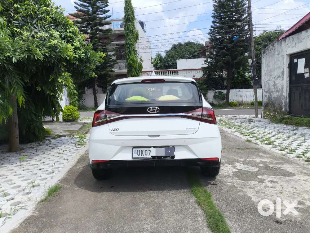 Hyundai New I20 Sportz 2022