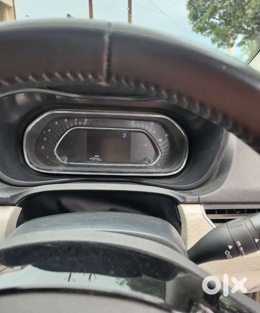 Tata Nexon 2020 Petrol 46500 Km Driven