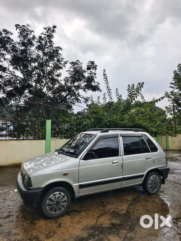Maruti Suzuki 800 Petrol Manual 2013