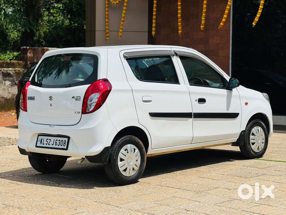 Maruti Suzuki Alto 800 Lxi, 2015, Petrol