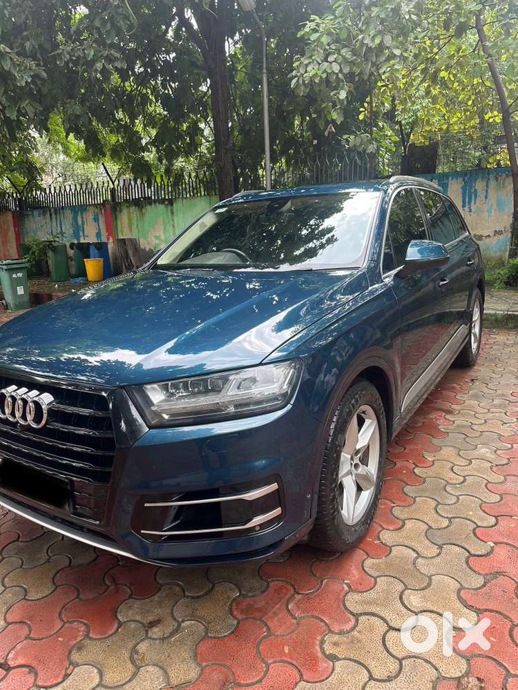 Audi Q7 2019