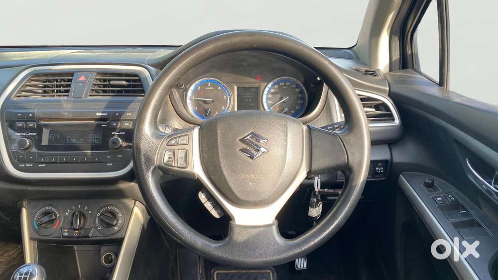 Maruti Suzuki S-cross Delta 1.3, 2017, Diesel