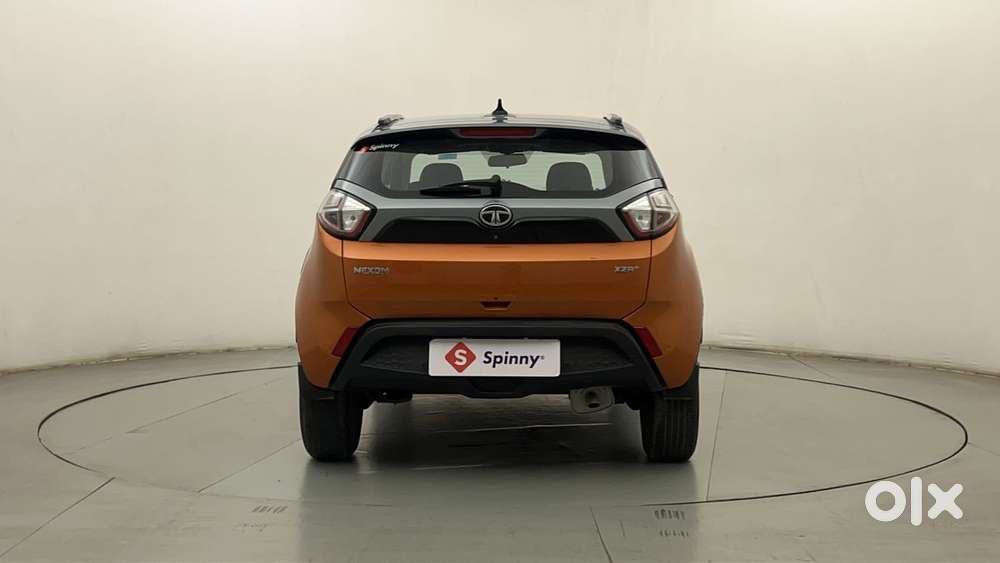Tata Nexon 1.2 Revotron Xza Plus Dualtone, 2018, Petrol