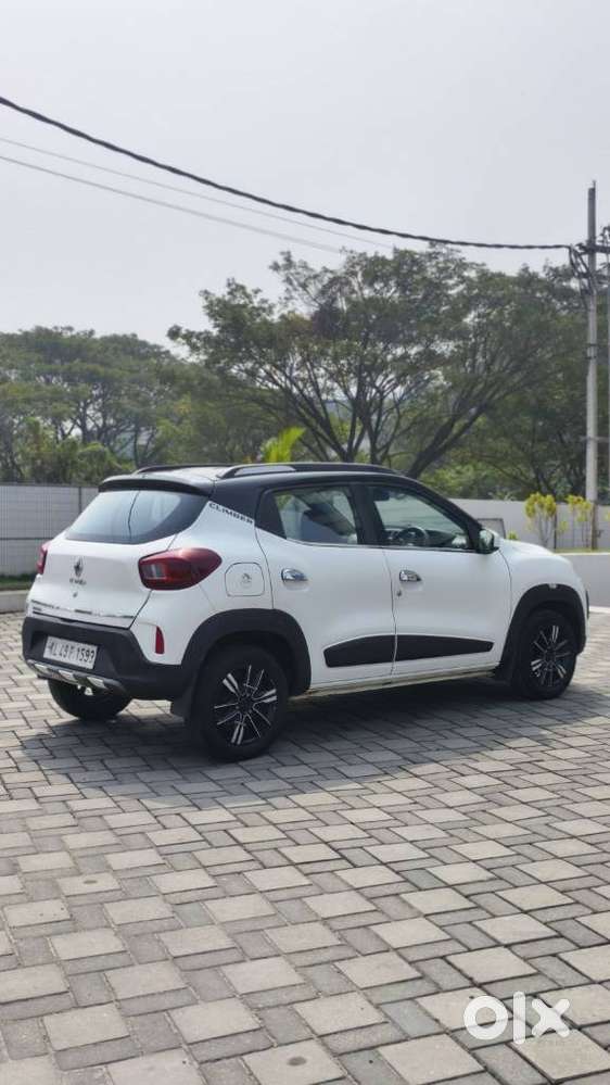 Renault Kwid Rxt Amt Climber (automatic), 2023, Petrol