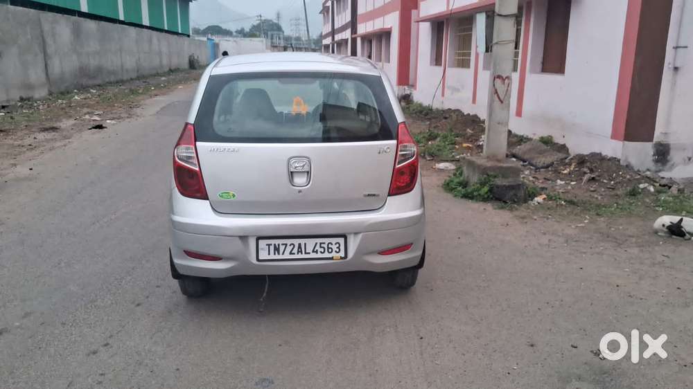 Hyundai I10 Era 1.1 Lpg, 2012, Lpg