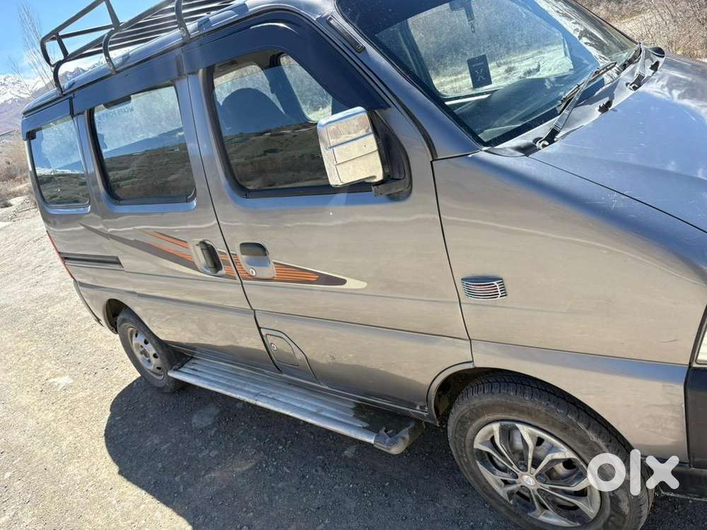 Maruti Suzuki Eeco 2018 Petrol Good Condition