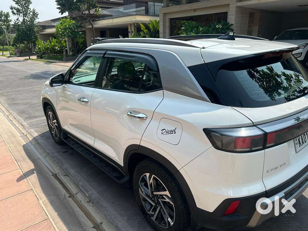 Hyundai Diesel Automatic 2025
