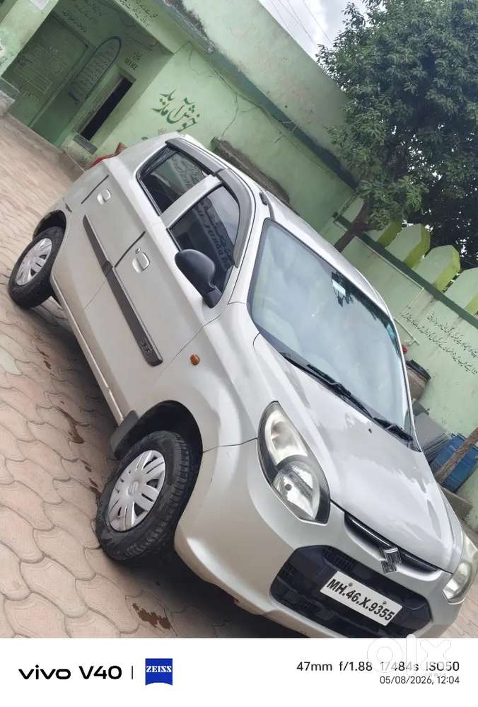 Maruti Suzuki Alto 2014