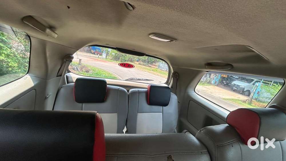 Toyota Innova Well Maintained  Mint Condition  Family Use