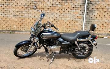 Excellent condition bajaj Avenger 220 cruise for sale