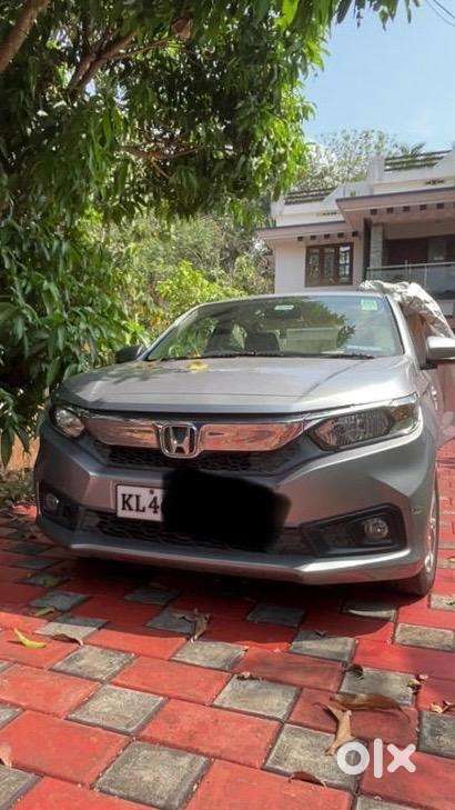 Honda Amaze 2018 Petrol 55000 Km Driven