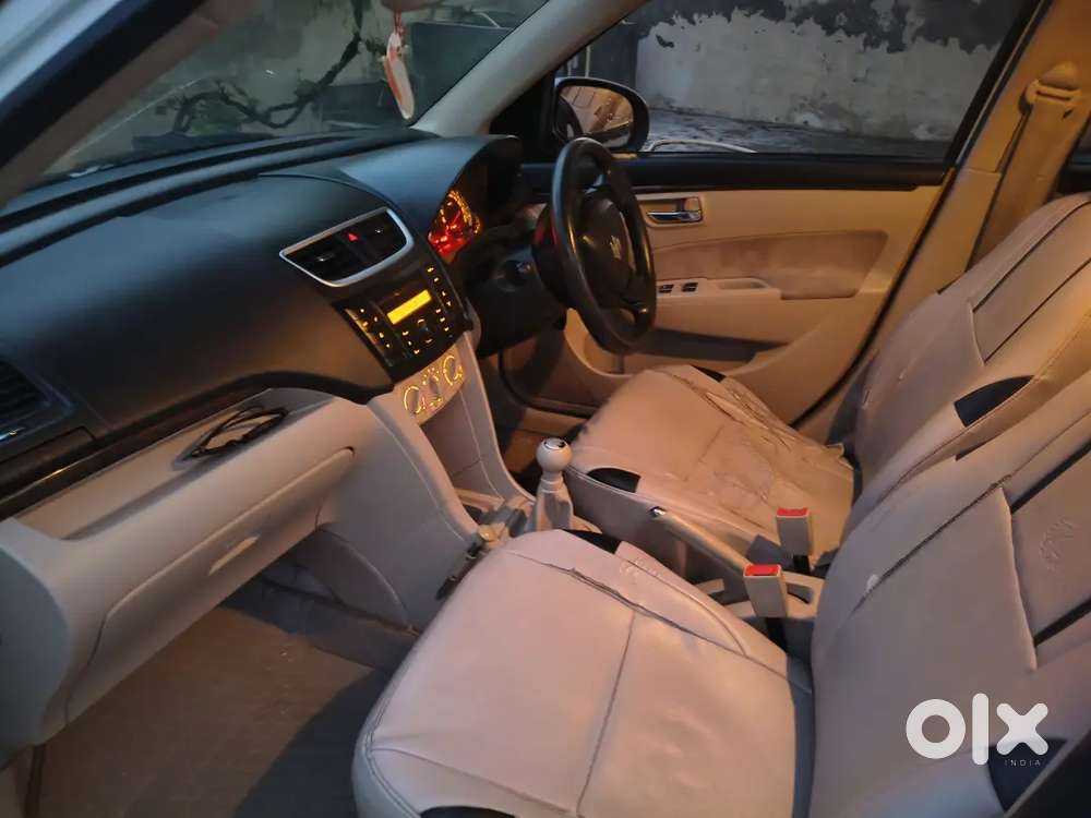 Maruti Swift Dzire Vdi 2013