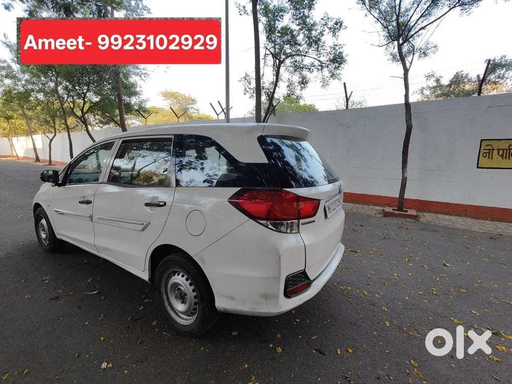 Honda Mobilio S I-vtec, 2015, Petrol
