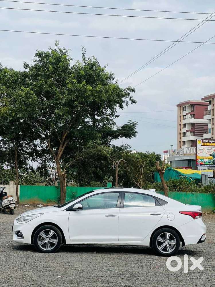 Hyundai Verna 1.6 Sx (o) Crdi, 2019, Diesel