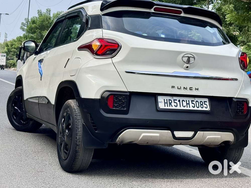 Tata Punch Accomplished, 2022, Cng & Hybrids