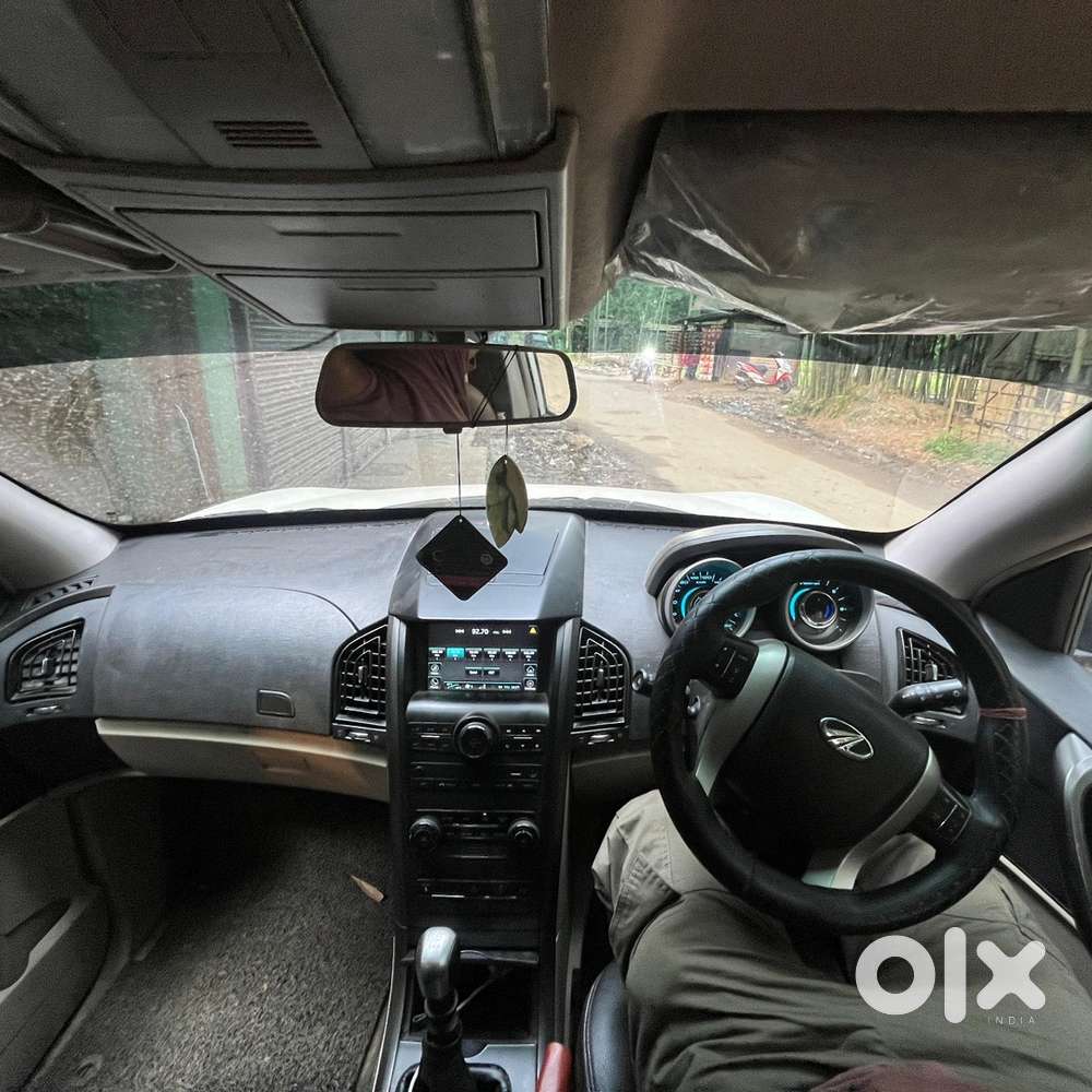 Mahindra Xuv500 Diesel 2017