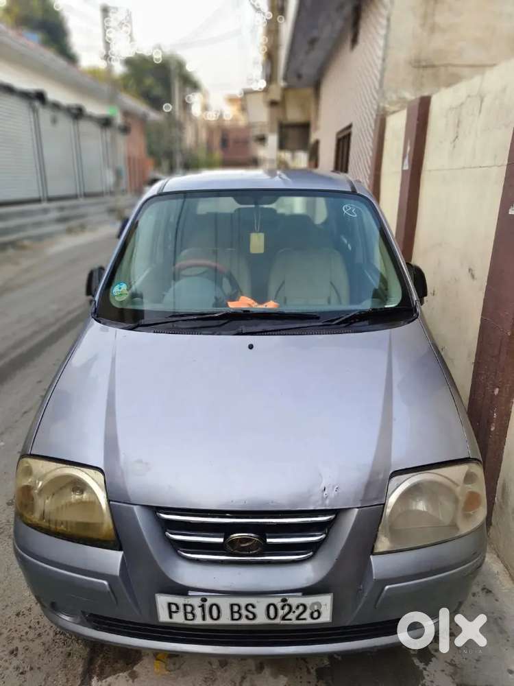 Santro 2006model