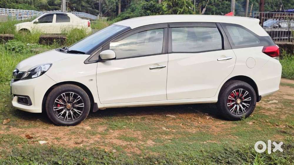 Honda Mobilio S I-dtec, 2015, Diesel