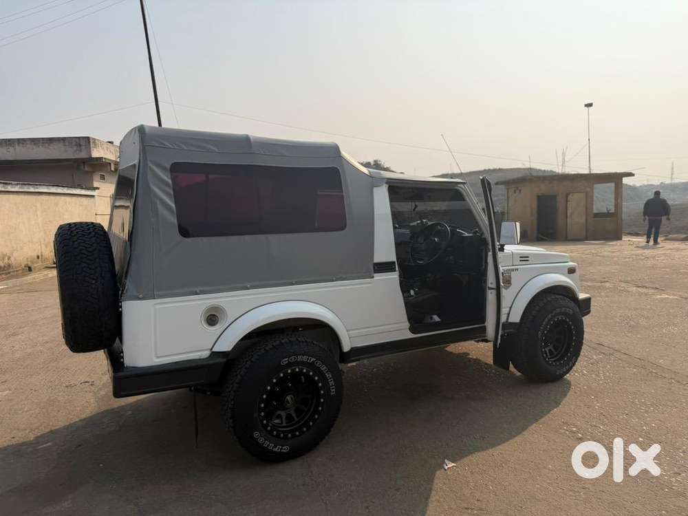 Maruti Suzuki Gypsy 2012 Petrol 80000 Km Driven