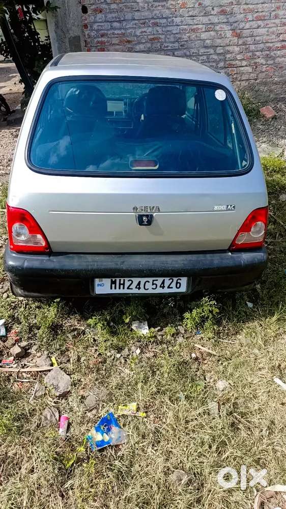 Maruti Suzuki 800 Petrol Ac 2005 Model